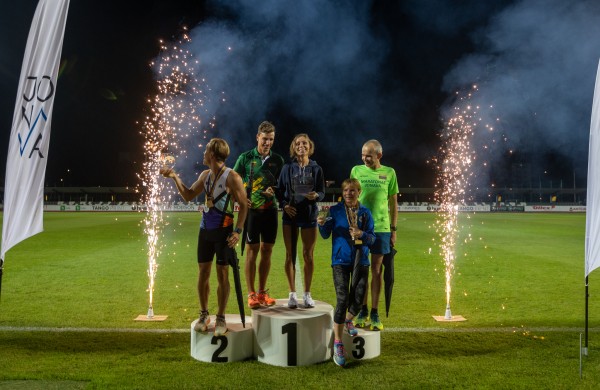 Finišuoja 2025 m. Jonavos bėgimo taurė! 