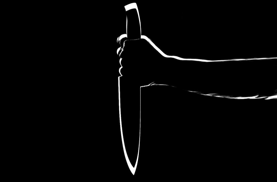 Jonavoje – incidentas su peiliu: moteris atsidūrė ligoninėje