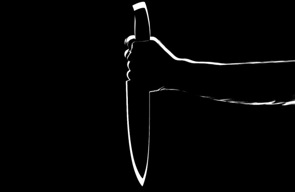 Jonavoje – incidentas su peiliu: moteris atsidūrė ligoninėje
