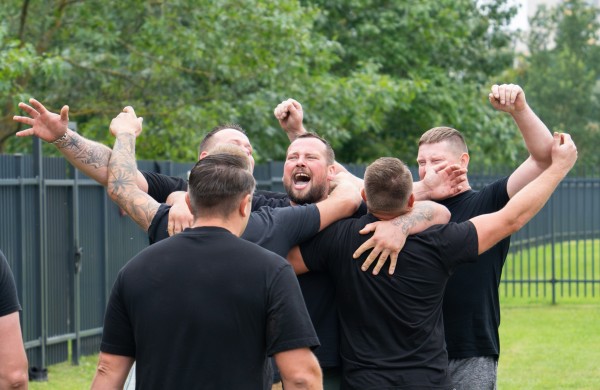 Jonavoje – stipriausių Kauno regiono komandų varžybos dėl kelialapių į finalines Lietuvos seniūnijų sporto žaidynes