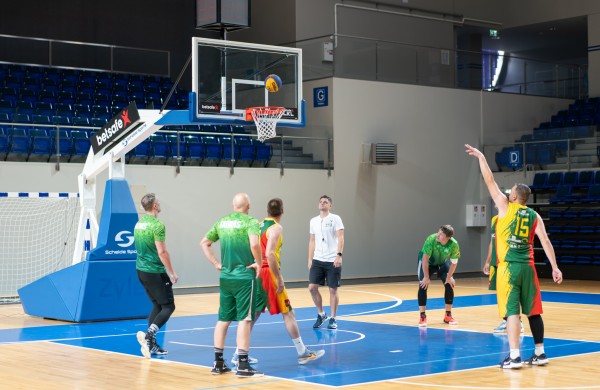 Jonavoje – stipriausių Kauno regiono komandų varžybos dėl kelialapių į finalines Lietuvos seniūnijų sporto žaidynes