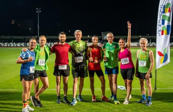 Finišavo 2025 m bėgimo taurės sezonas!