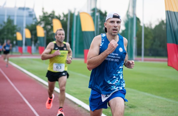Finišavo 2025 m bėgimo taurės sezonas!