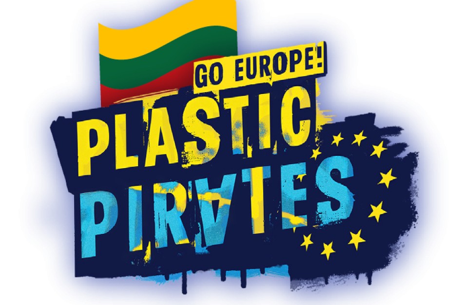 „Plastiko piratai“ kviečia mokinius tapti mokslininkų padėjėjais kovojant su plastiko tarša