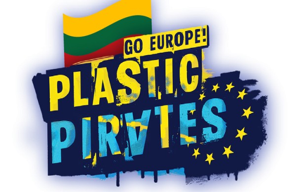 „Plastiko piratai“ kviečia mokinius tapti mokslininkų padėjėjais kovojant su plastiko tarša