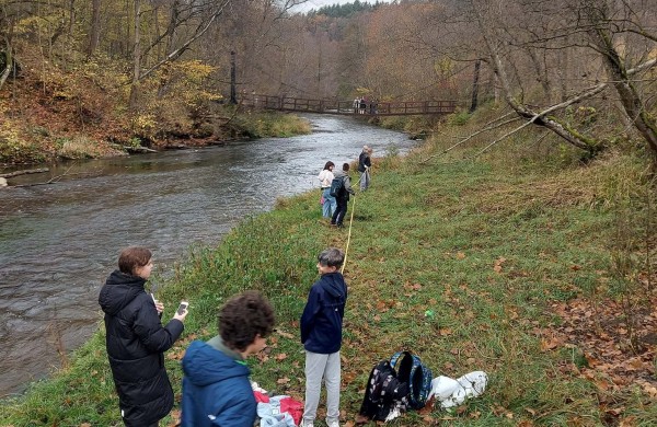 „Plastiko piratai“ kviečia mokinius tapti mokslininkų padėjėjais kovojant su plastiko tarša