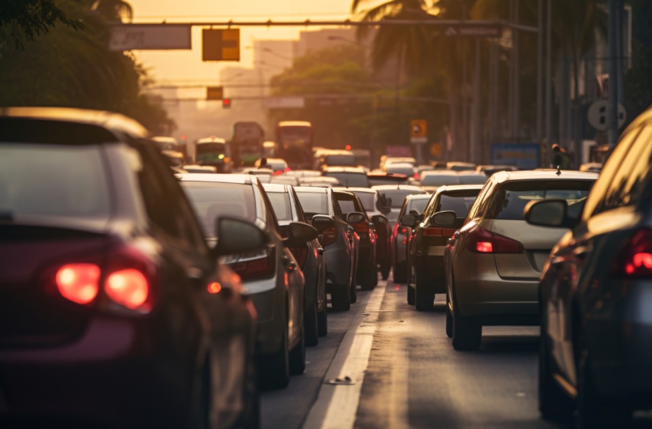 Aplinkos ministerija: siūloma vykdyti nuotolinę automobilių taršos kontrolę
