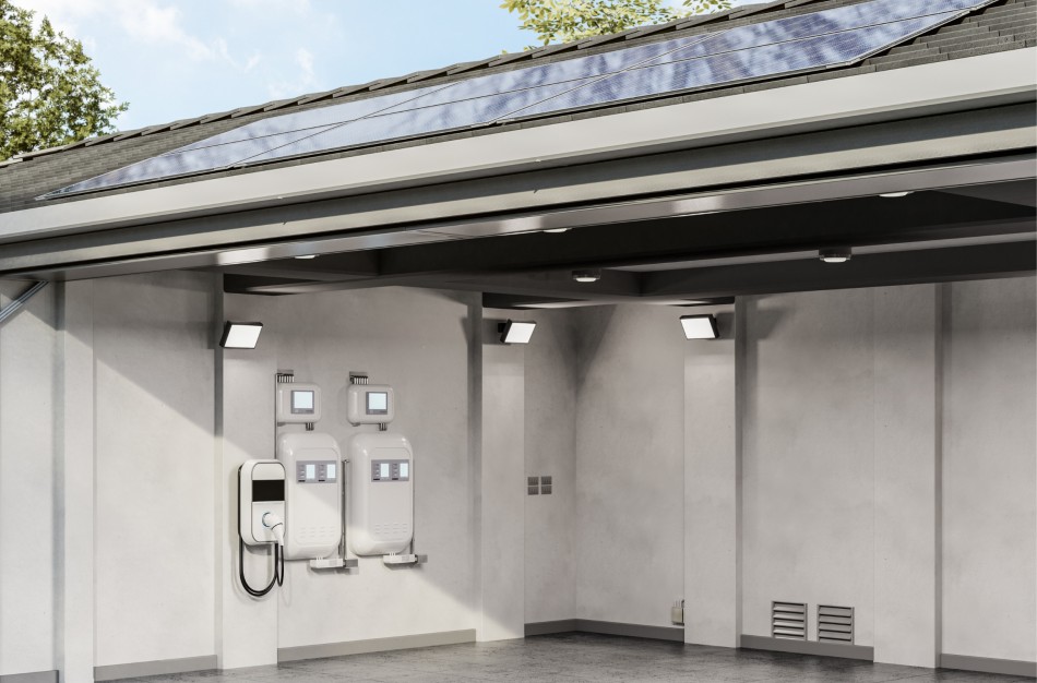 Gyventojams – nauja paramos priemonė saulės elektrinėms ir kaupikliams įsirengti