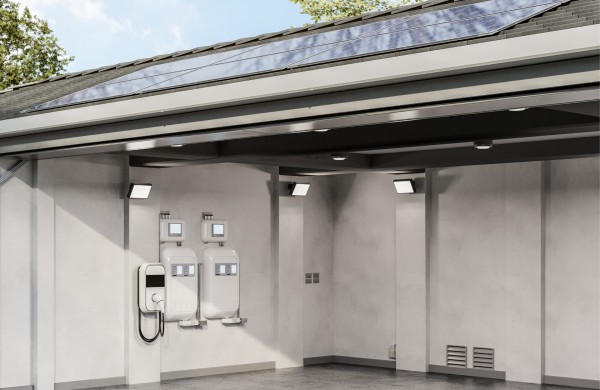Gyventojams – nauja paramos priemonė saulės elektrinėms ir kaupikliams įsirengti