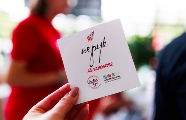 Kaune startuojantis „Ladies Go“ ralis užsuks ir į Jonavą