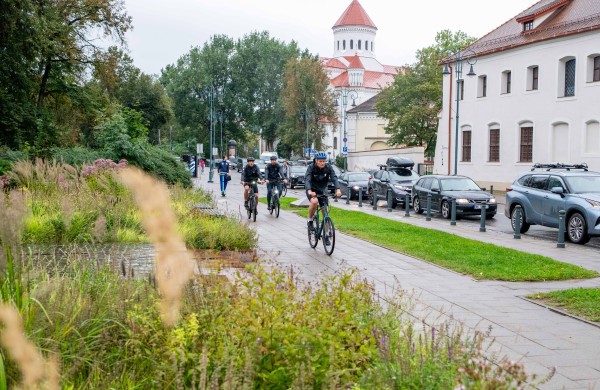 Penktą kartą startuoja Nacionalinis judumo iššūkis