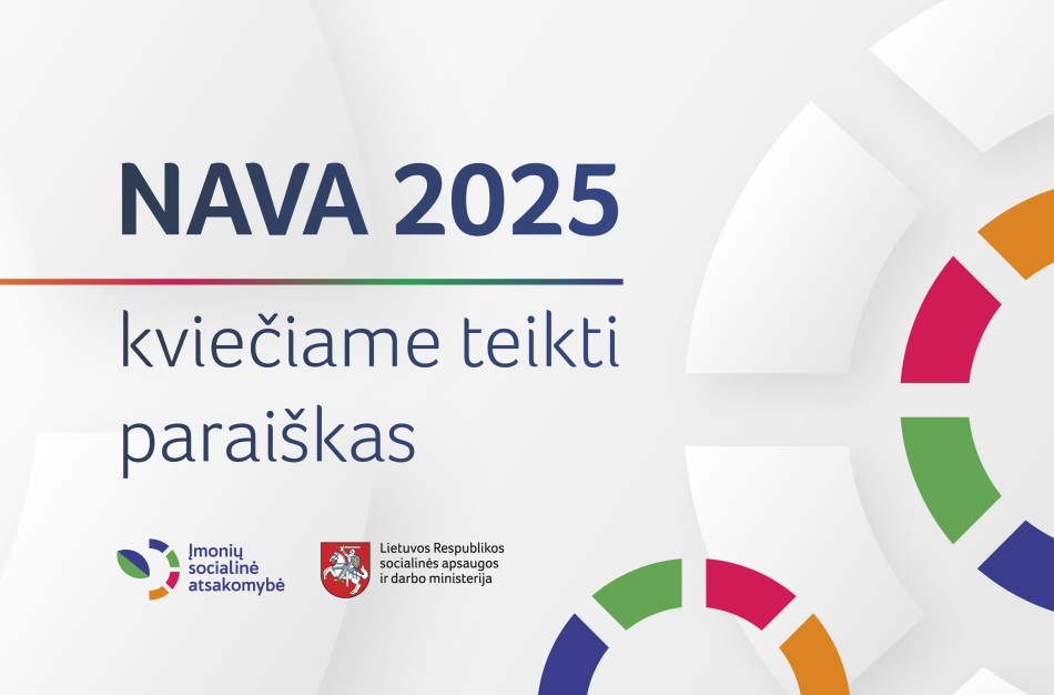 Kviečia teikti paraiškas Nacionaliniams atsakingo verslo apdovanojimams