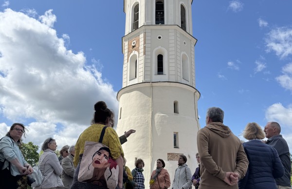 „Atradimai. Kur skamba Jono Delamarso varpai“: istorijos, patirtys ir bendruomenės atradimai