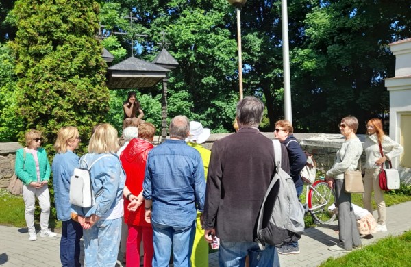 „Atradimai. Kur skamba Jono Delamarso varpai“: istorijos, patirtys ir bendruomenės atradimai