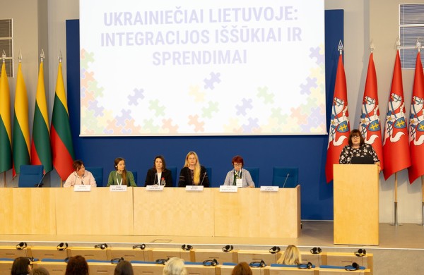 Ukrainiečių integracija Lietuvoje: tvaraus kelio paieškos