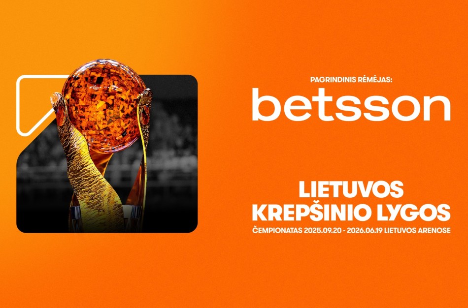 LKL 2025-2026 m. sezono pristatymas