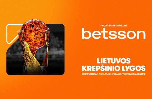 LKL 2025-2026 m. sezono pristatymas