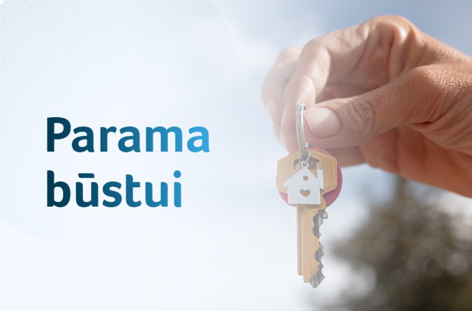 Proveržis paramos jaunoms šeimoms, įsigyjančioms pirmąjį būstą, sistemoje