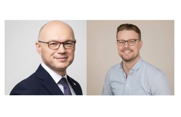 Seimo nariai T. Martinaitis ir E. Sabutis patvirtino sutinkantys, kad jų neliečiamybė būtų panaikinta 