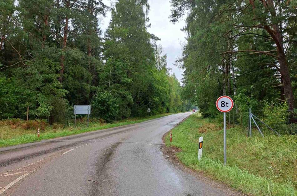 Ūkininkai sunerimo dėl ribojimų Jonavos rajono keliuose, ,,Via Lietuva" turi gerų žinių 