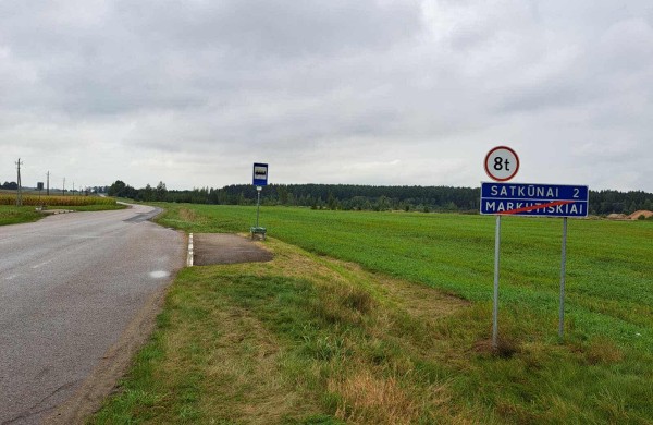 Ūkininkai sunerimo dėl ribojimų Jonavos rajono keliuose, ,,Via Lietuva" turi gerų žinių 