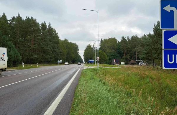Ūkininkai sunerimo dėl ribojimų Jonavos rajono keliuose, ,,Via Lietuva" turi gerų žinių 