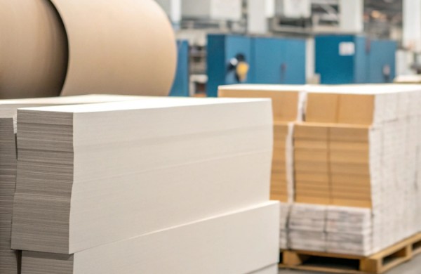 20 mln. eurų investicija – Jonavos rajone iškils moderni kartono pakuočių gamykla