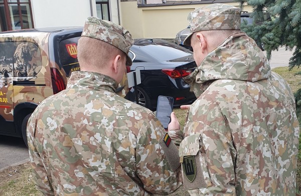 Apie 5,5 tūkst. Lietuvos piliečių, esančių aktyviajame rezerve, sulauks Lietuvos kariuomenės kvietimo