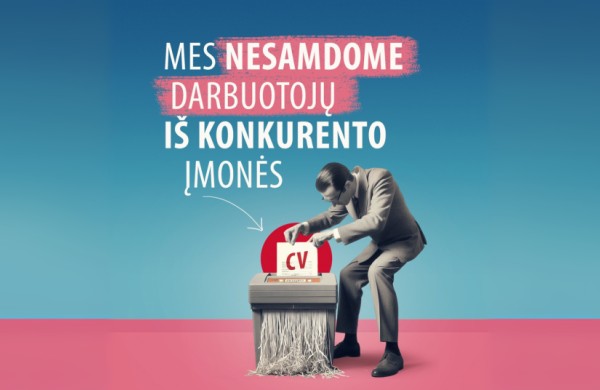 Tylus darbdavių kartelis: kodėl jūs negaunate geresnio darbo pasiūlymo