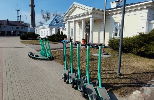 Pirmadienį – nemokamos kelionės tūkstančiu „Bolt“ paspirtukų visoje Lietuvoje  