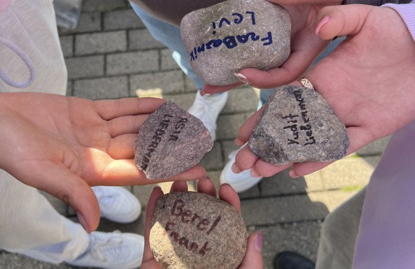 Paminėta Lietuvos žydų genocido aukų diena