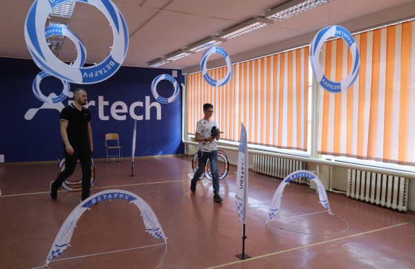 Kėdainiuose atidarytas dronų mokymų centras „Airtech“: netrukus toks centras - ir Jonavoje 