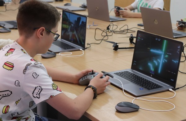 Kėdainiuose atidarytas dronų mokymų centras „Airtech“: netrukus toks centras - ir Jonavoje 