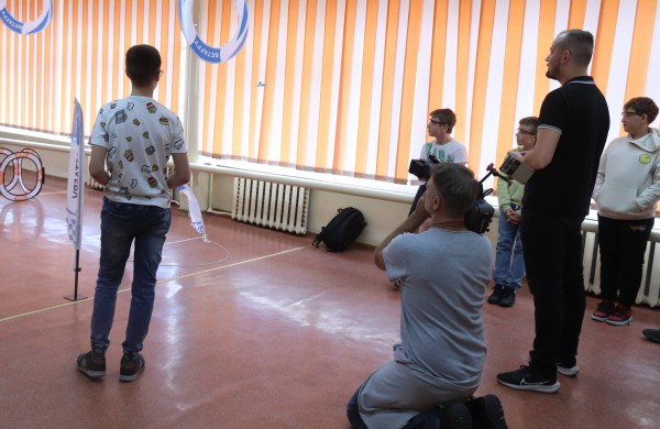 Kėdainiuose atidarytas dronų mokymų centras „Airtech“: netrukus toks centras - ir Jonavoje 
