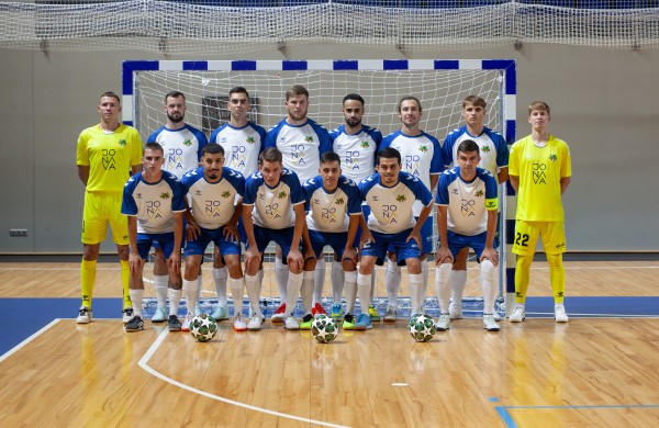 Jau šį savaitgalį Jonavos ,,Vikingai” pradeda kovas Lietuvos Futsal A lygos čempionate 
