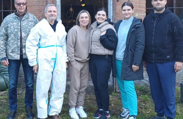 Jonavos ligoninės chirurgai - Tarptautinėse chirurginėse pratybose su sąjungininkų ir civilinių gydymo įstaigų atstovais