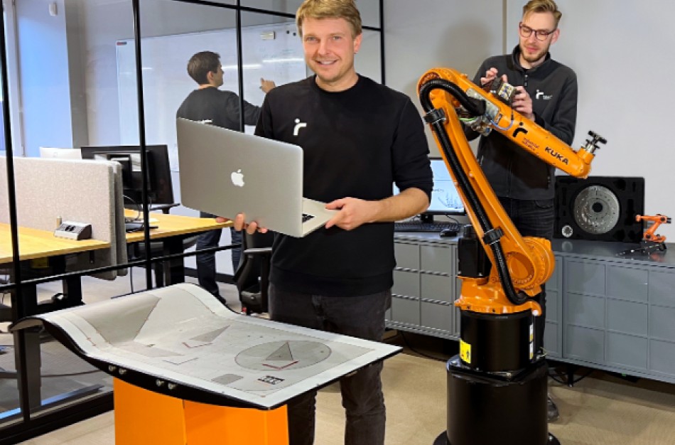 Robotai, kuriems nereikia kodo: kaip Lietuvos įmonės inovacija atranda kelią į Lenkiją ir Ukrainą