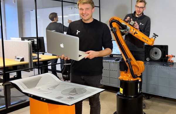 Robotai, kuriems nereikia kodo: kaip Lietuvos įmonės inovacija atranda kelią į Lenkiją ir Ukrainą