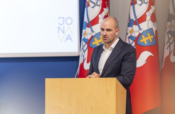 Jonavos rajonas – tarp nacionalinio architektūros konkurso „Išmanusis miestas 12“ dalyvių