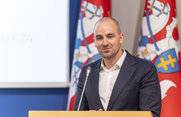 Jonavos rajonas – tarp nacionalinio architektūros konkurso „Išmanusis miestas 12“ dalyvių