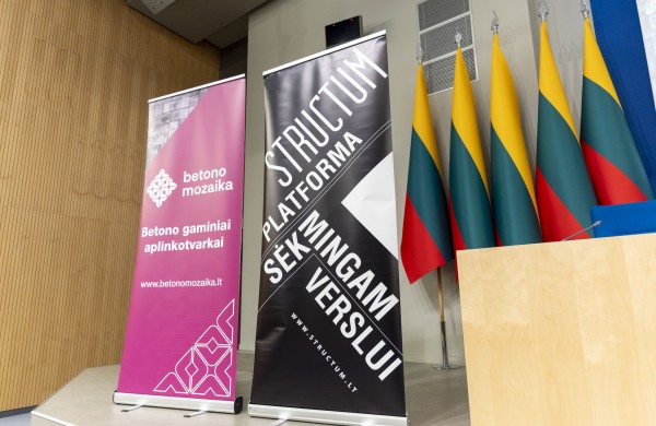Jonavos rajonas – tarp nacionalinio architektūros konkurso „Išmanusis miestas 12“ dalyvių