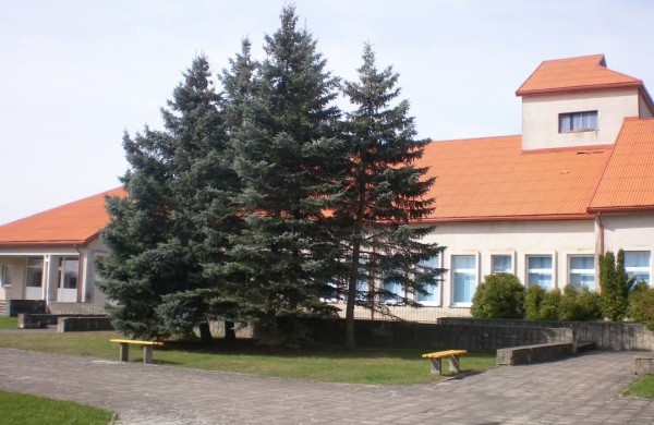 Pranešta apie degantį Upninkų kultūros centrą, tačiau aptikta visai kita veikla