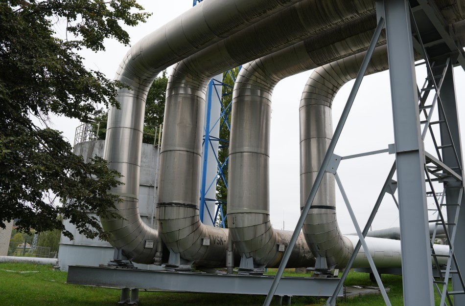 Savivaldybėms – 14,2 mln. eurų parama neefektyvių šilumos gamybos įrenginių pakeitimui
