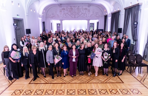 ,,Gerumo žvaigždė" - Agnei Krajašienei, Jonavos rajono socialinių paslaugų centro padalinio – Globos centro vedėjai