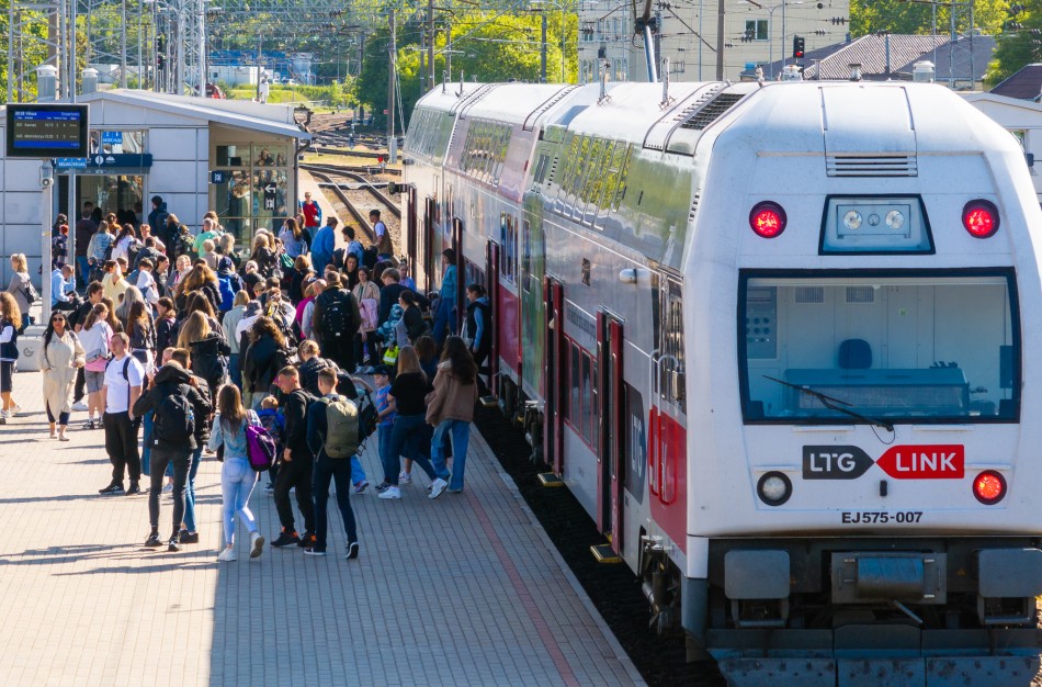 Institucijos vienija jėgas: naujas planas ir investicijos didins saugumą geležinkeliuose