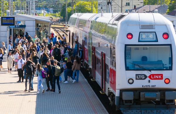Institucijos vienija jėgas: naujas planas ir investicijos didins saugumą geležinkeliuose