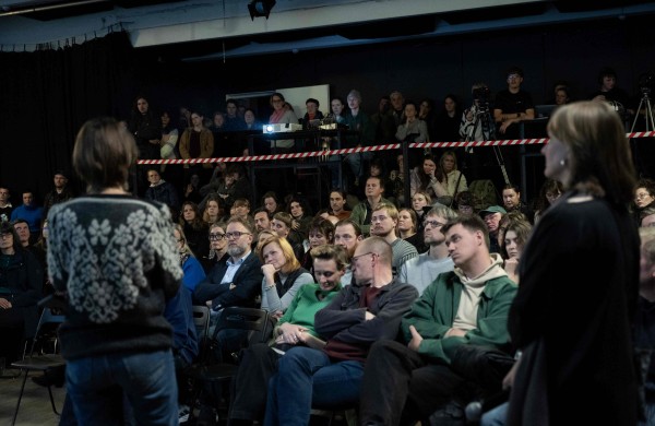 Trečiojoje Kultūros asamblėjoje patvirtinus iniciatyvinę grupę, reikalavimas nesikeičia: kompromisų nebus 