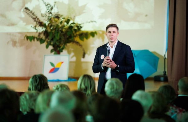 Paminėta Tarptautinė pagyvenusių žmonių diena