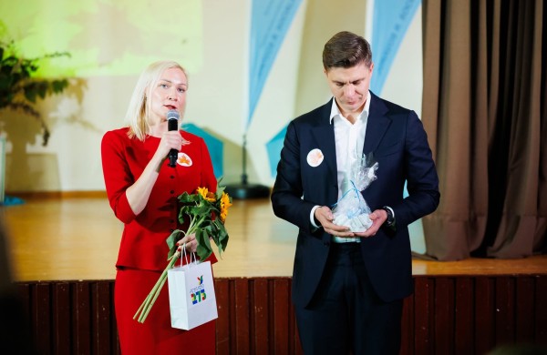 Paminėta Tarptautinė pagyvenusių žmonių diena