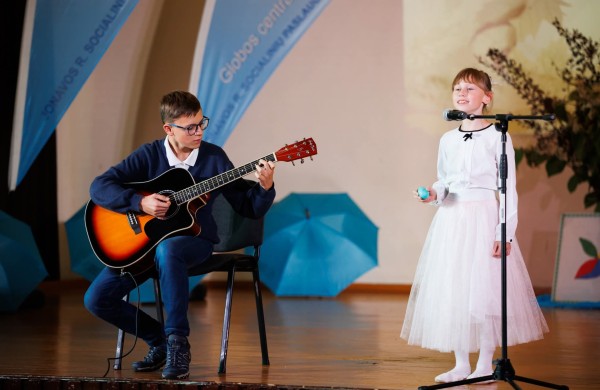 Paminėta Tarptautinė pagyvenusių žmonių diena